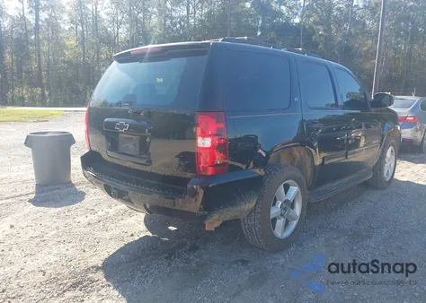 2013 Chevrolet Tahoe Lt from USA, damaged, VIN 1GNSKBE00DR344587